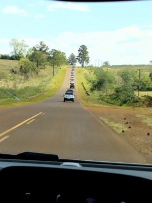 2º RALLY ABRASCANOLA.