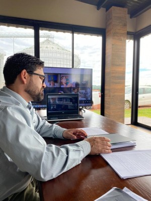 ELEITA NOVA DIRETORIA 2023-2026.