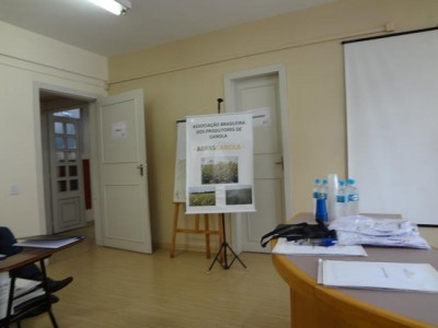 REUNIÃO DA DIRETORIA