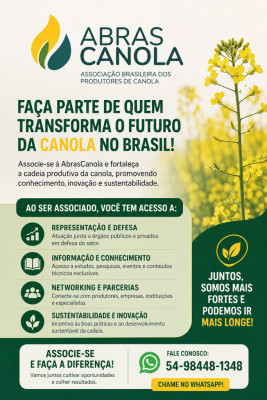 Associe-se a Abrascanola