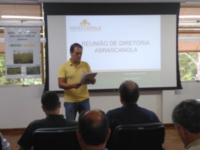 REUNIÃO DA DIRETORIA E ASSEMBLÉIA GERAL ORDINÁRIA- DIA 12/02/2019.