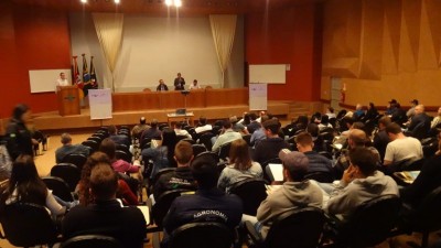 XI CURSO DE CANOLA-ACERTE NO MANEJO E COLHA RESULTADOS