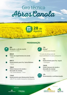 GIRO TÉCNICO ABRASCANOLA