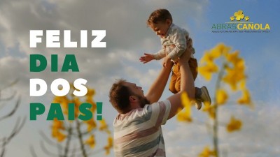FELIZ DIA DOS PAIS