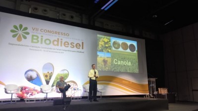 VII CONGRESSO DA REDE BRASILEIRA DE TECNOLOGIA E INOVAÇÃO DE BIODIESEL-