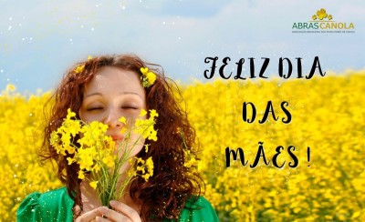 FELIZ DIA DAS MÃES