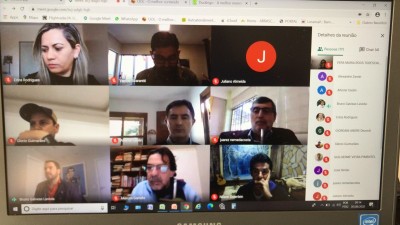 ASSEMBLÉIA GERAL ORDINÁRIA- ESCOLHA DA NOVA DIRETORIA BIÊNIO 2020-2023