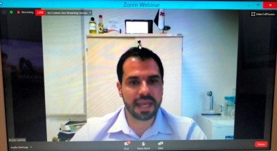 BIODIESEL WEEK: Palma de óleo, macaúba e canola são espécies promissoras para o biodiesel, diz pesquisador da Embrapa Agroenergia