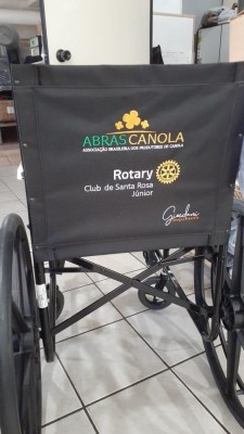 AÇÃO SOCIAL EM COMEMORAÇÃO AOS 10 ANOS DA ABRASCANOLA