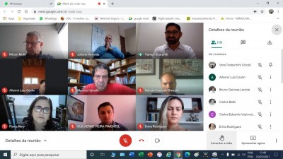 Assembléia Geral Ordinária anual