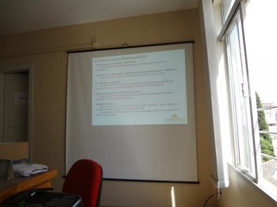 ASSEMBLÉIA GERAL ORDINÁRIA DA ABRASCANOLA  EM 2015