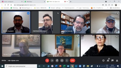 REUNIÃO DA DIRETORIA DA ABRASCANOLA