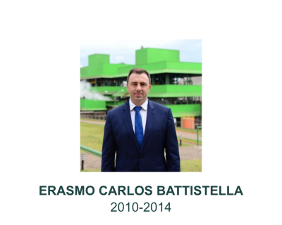 Erasmo Carlos Battistella