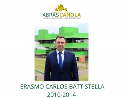 Erasmo Carlos Battistella
